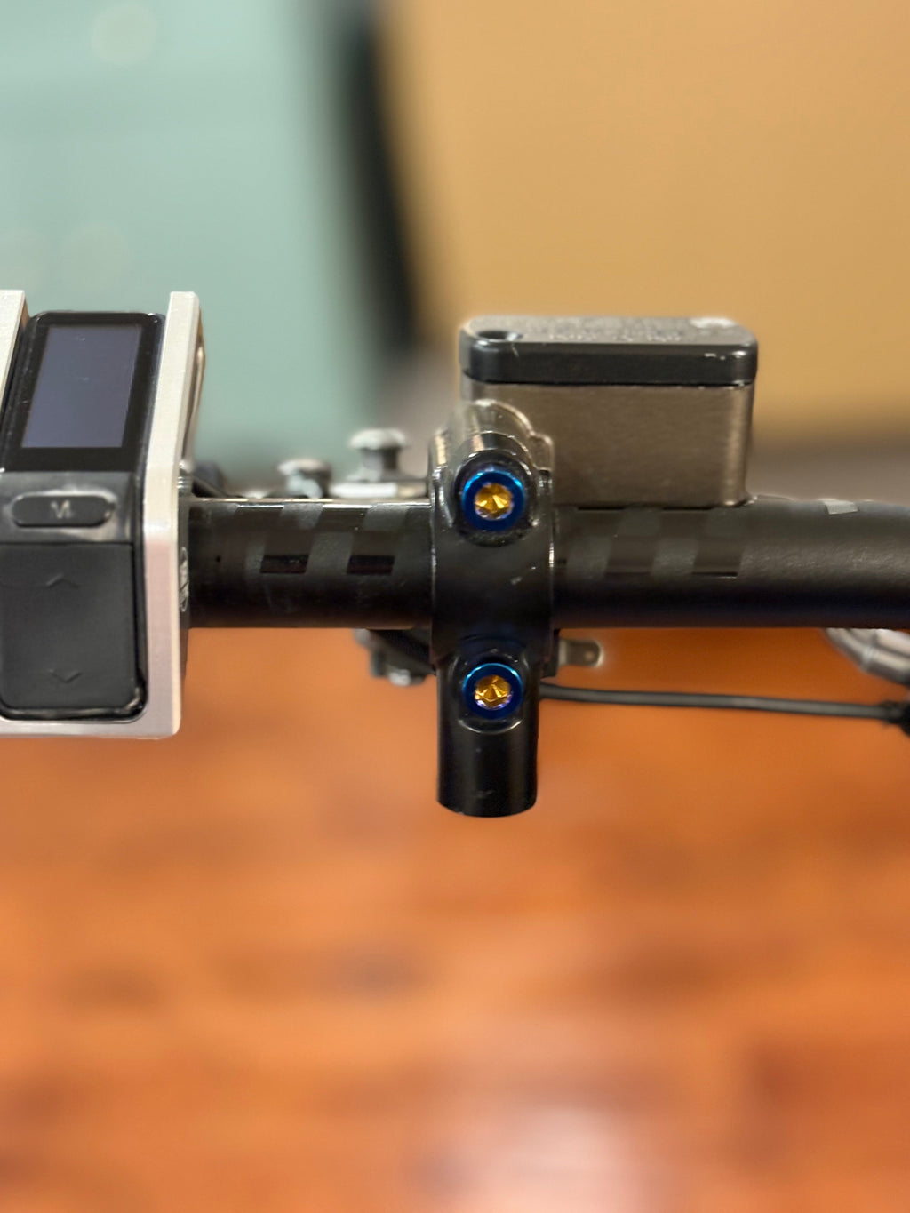 Titanium Ultra Bee Brake Kit (Talaria X3, mx3, mx4)