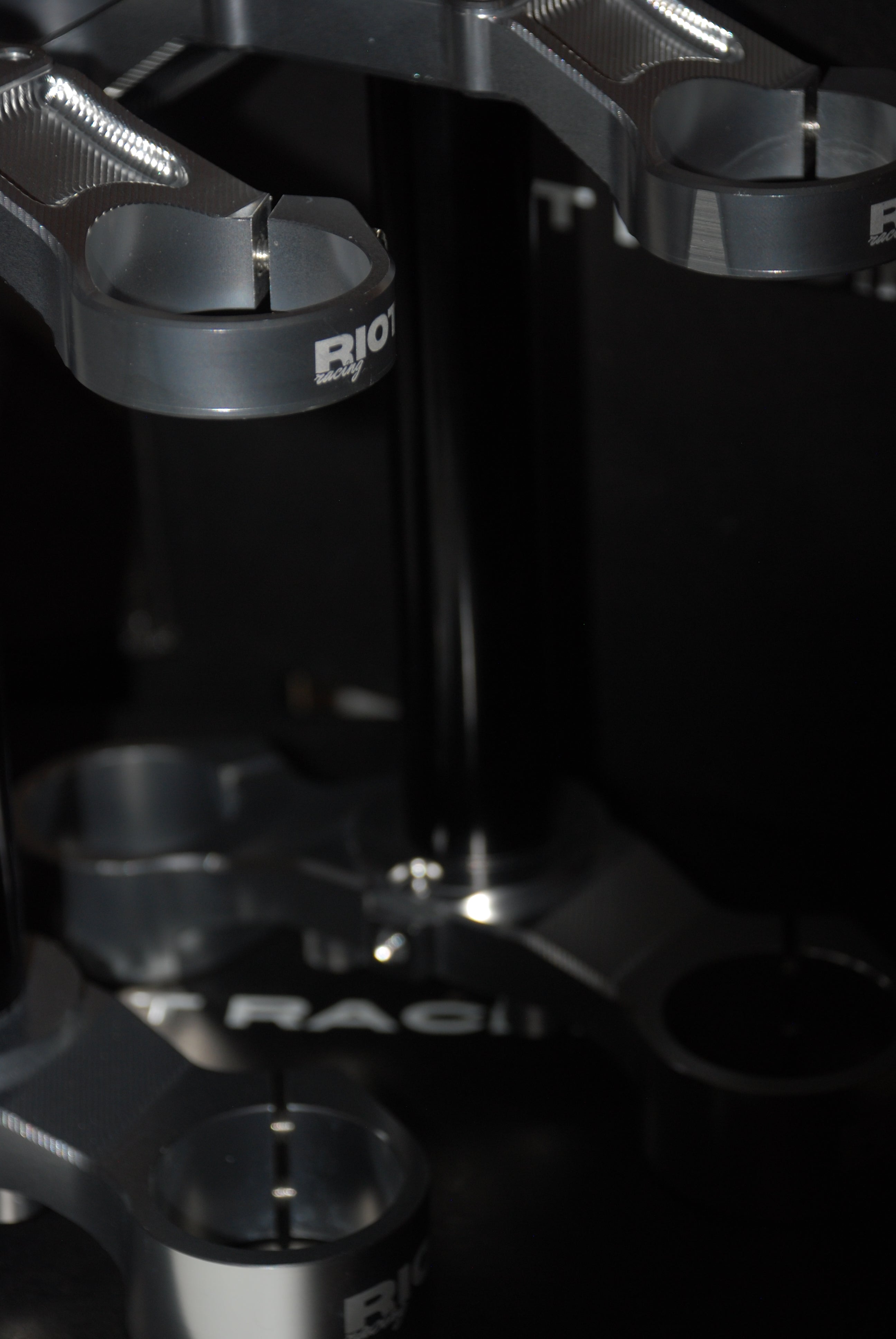 Holiday DISCOUNT Riot Drop Crown (STOCK SURRON LBX FORKS)