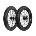 Talaria XXX supermoto wheel set
