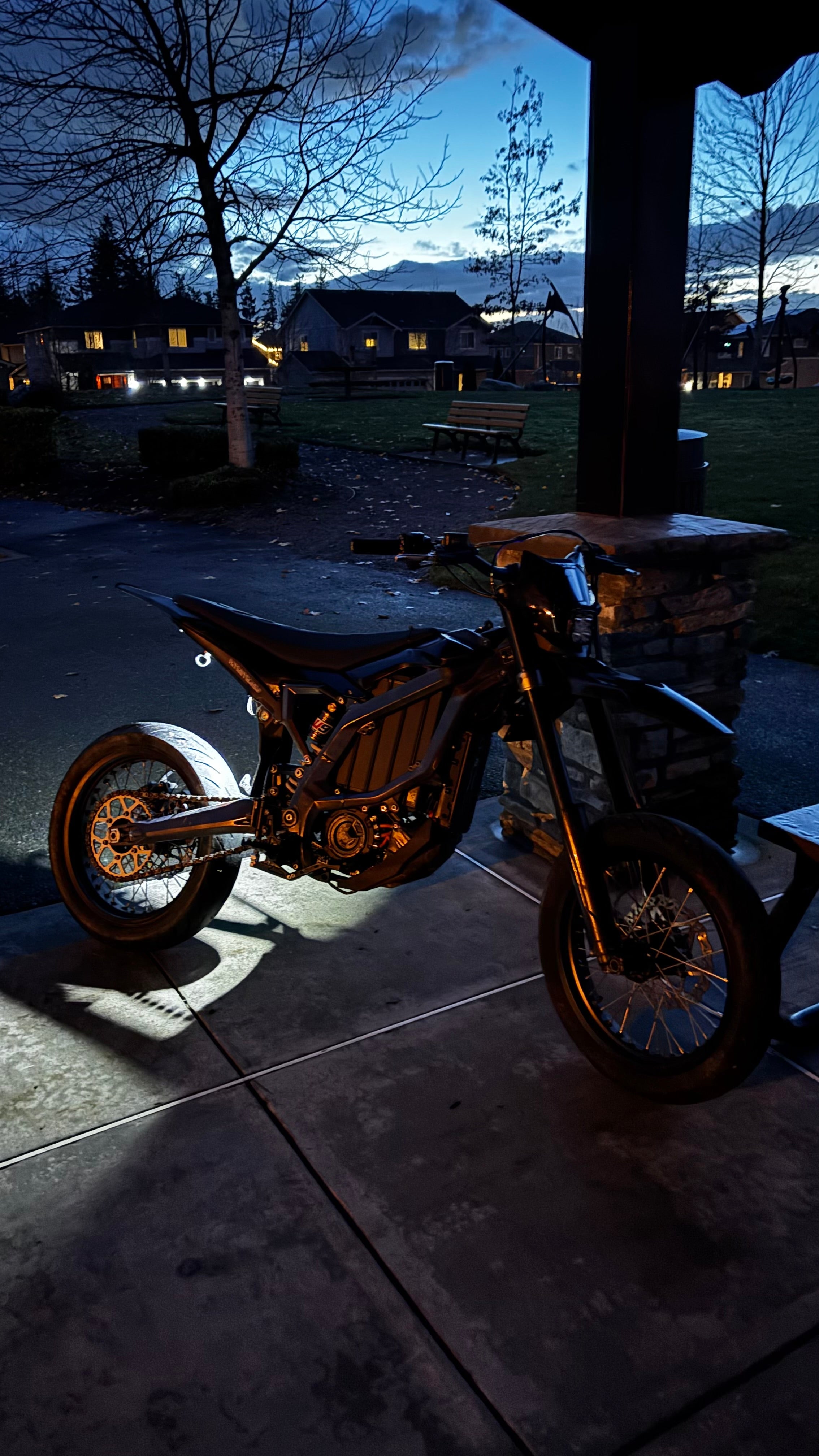 Surron Ultra Bee Rock Light V1