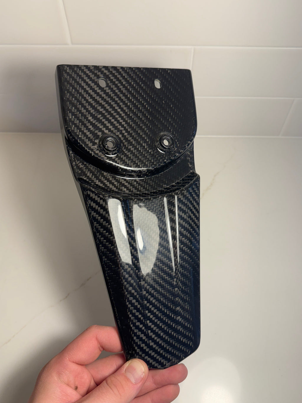 Eride pro carbon fender