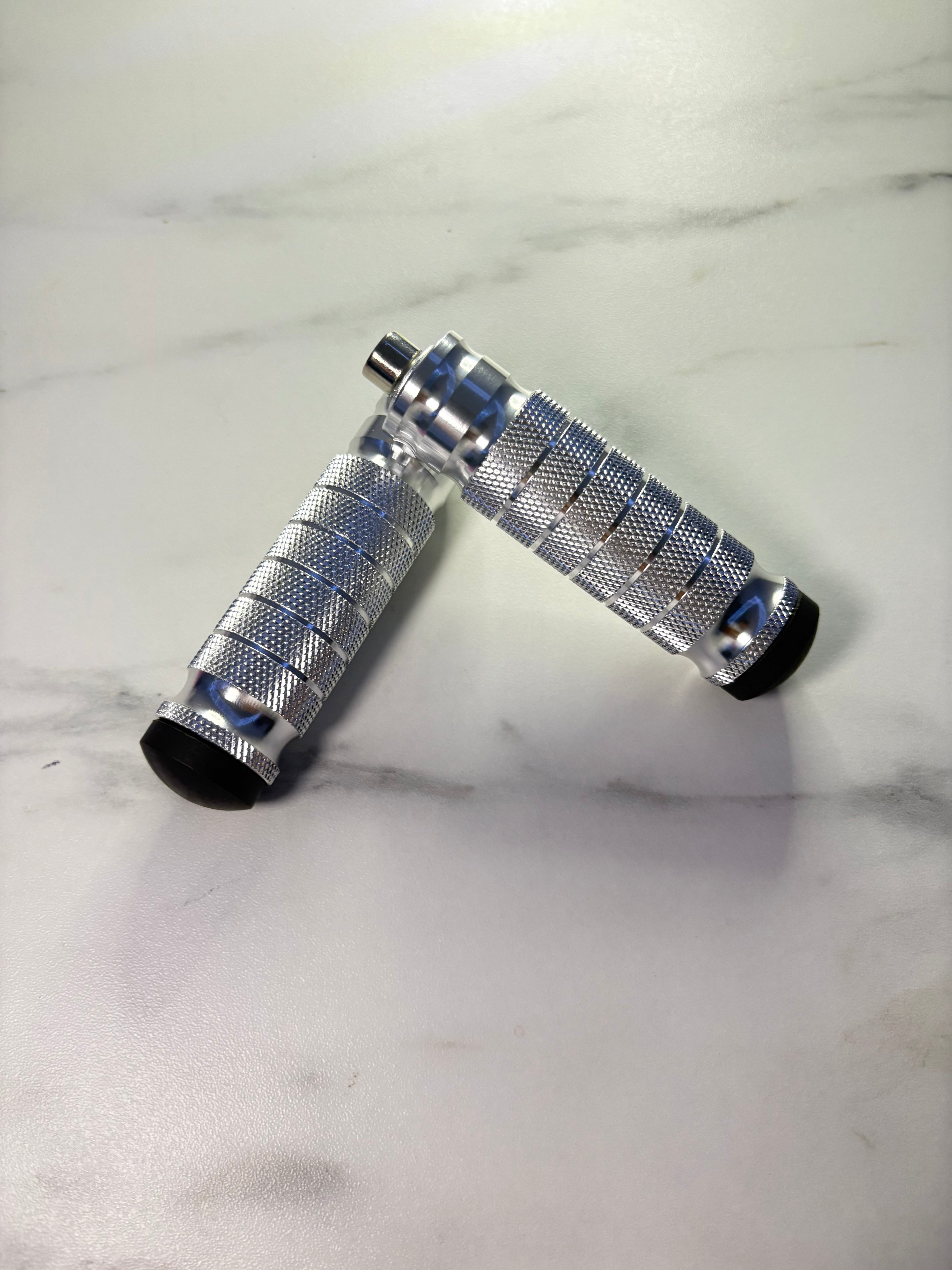 Talaria x3 Chrome footlocks (Set of 2)(Preorder)