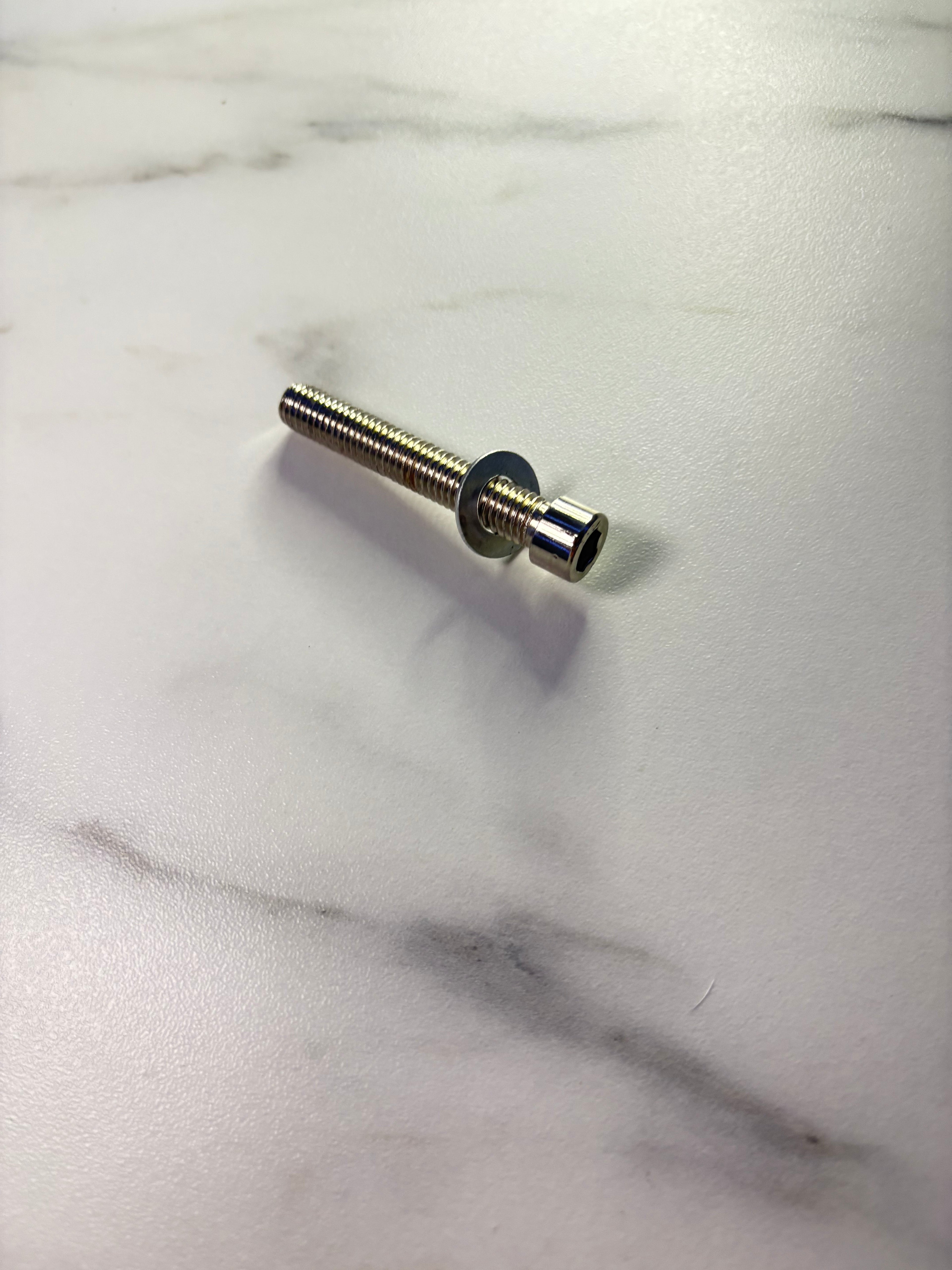 Talaria x3 chrome foot lock      (Set of 1) (Preorder)