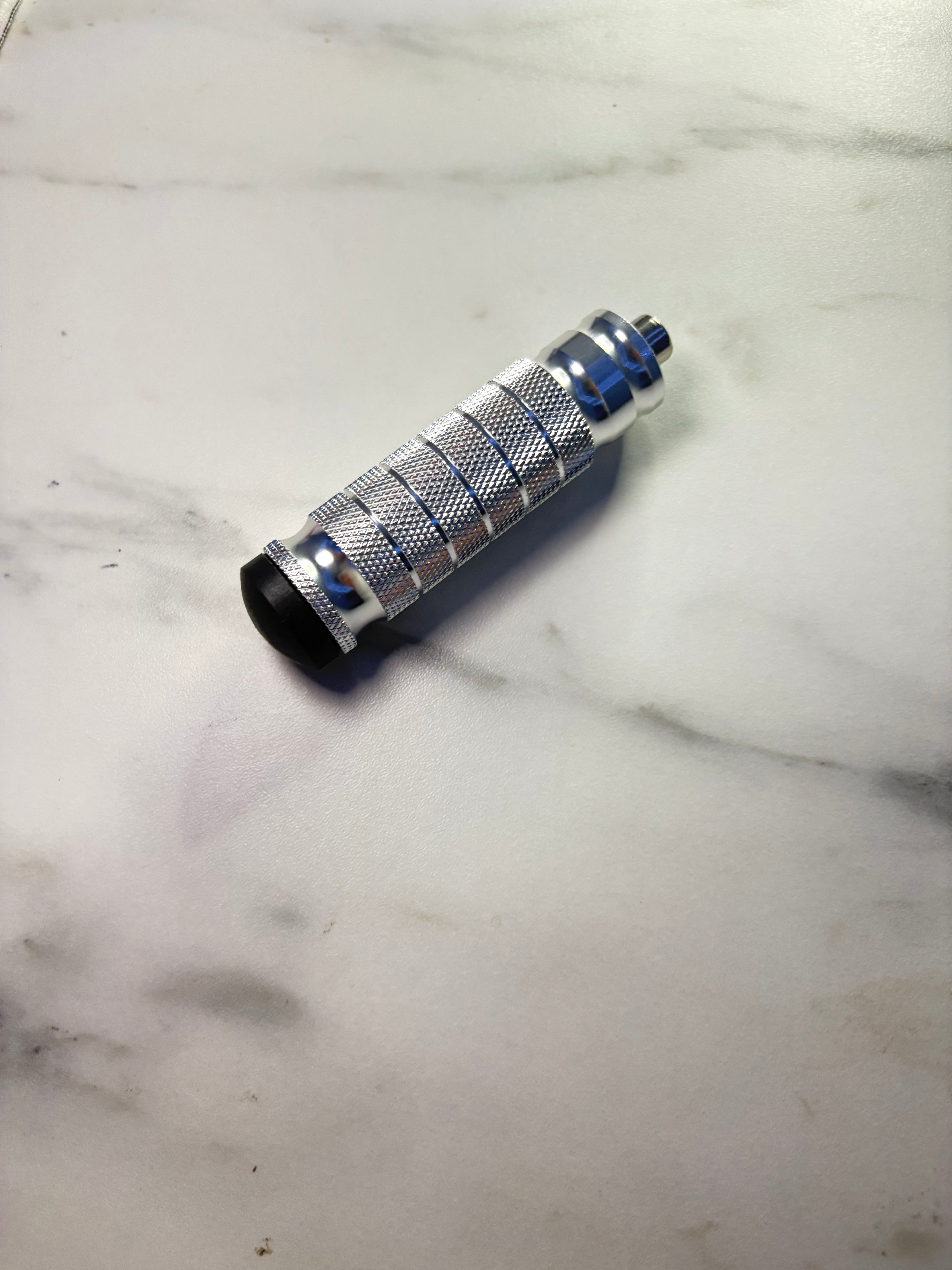 Talaria x3 chrome foot lock      (Set of 1) (Preorder)