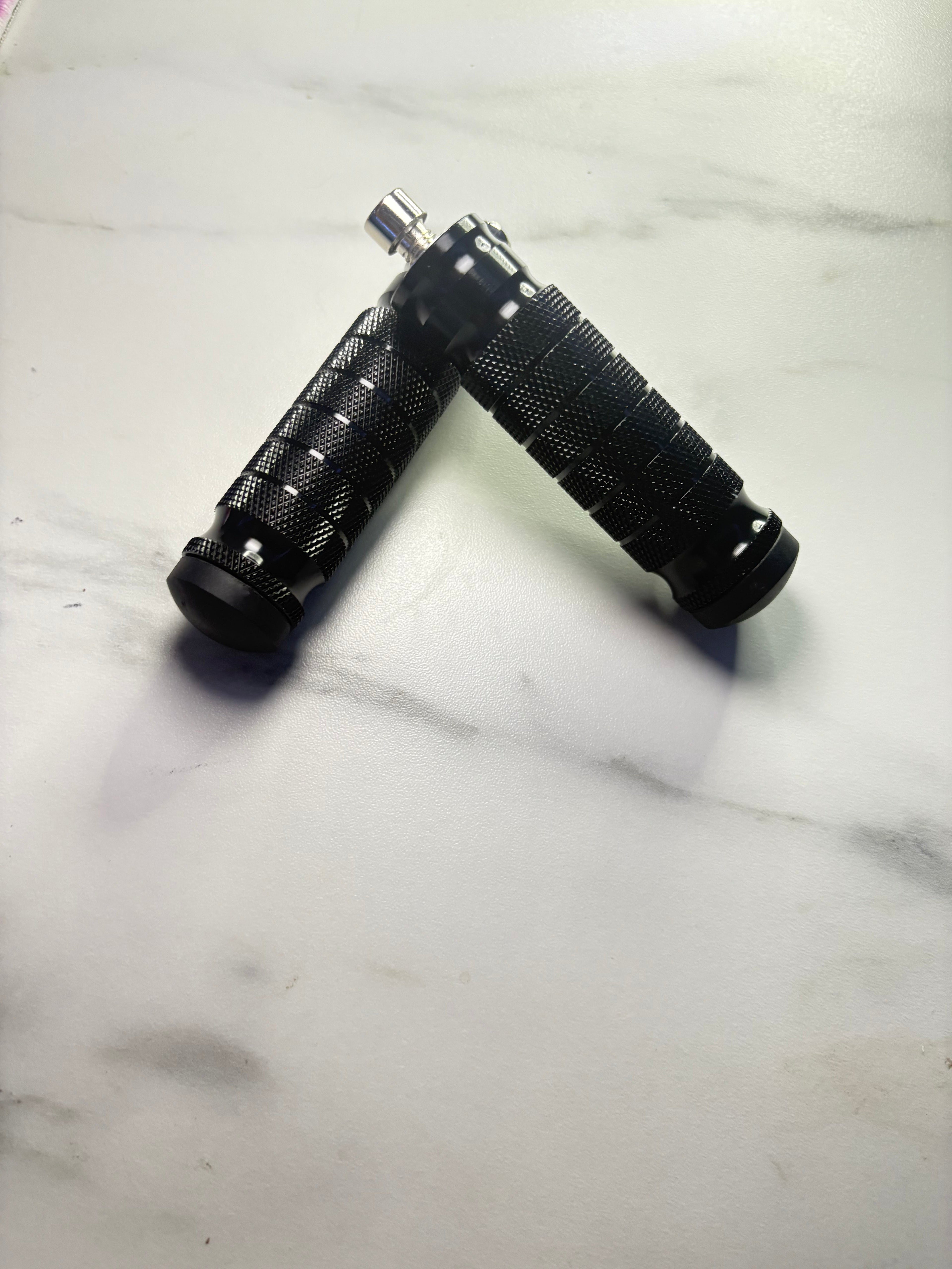 Talaria X3 Foot lock Set of 2 (Black)